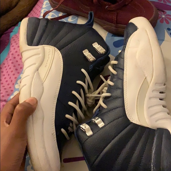 Obsidian 12s size 3.5y no box ! - Picture 2 of 4